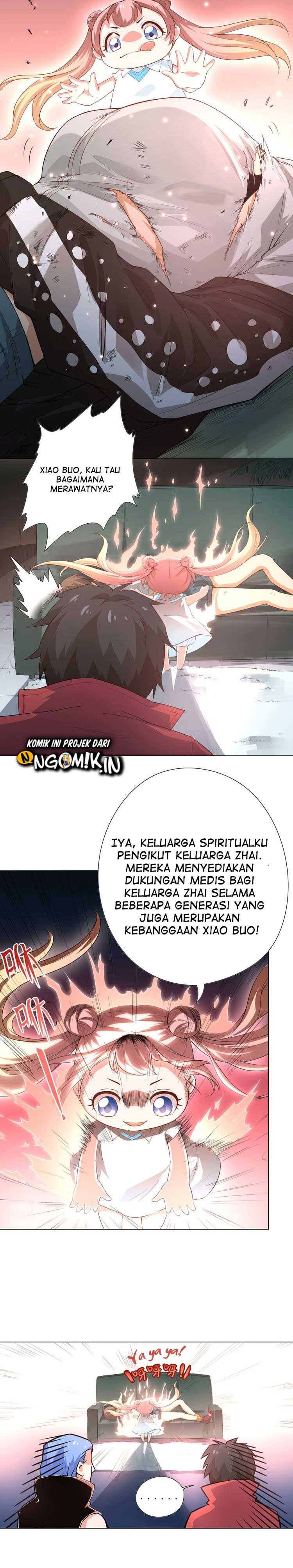 Ultimate Soldier Chapter 14 Gambar 17